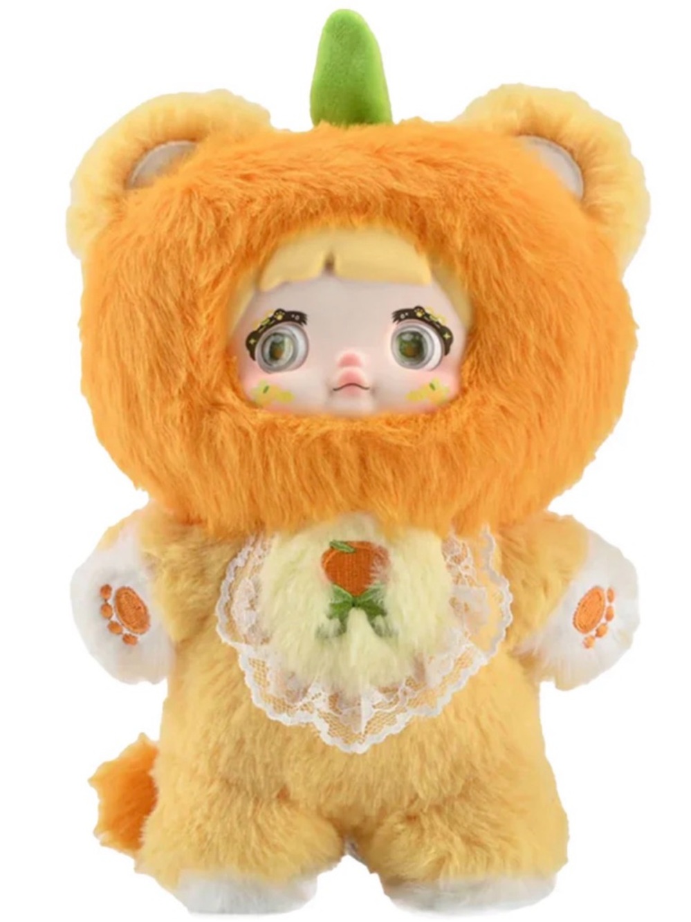 Nommi Interesting Fruits Series Confirmed Orange with Changing eyes